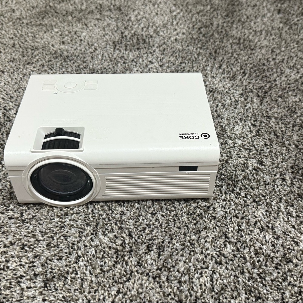White Simulated Camera